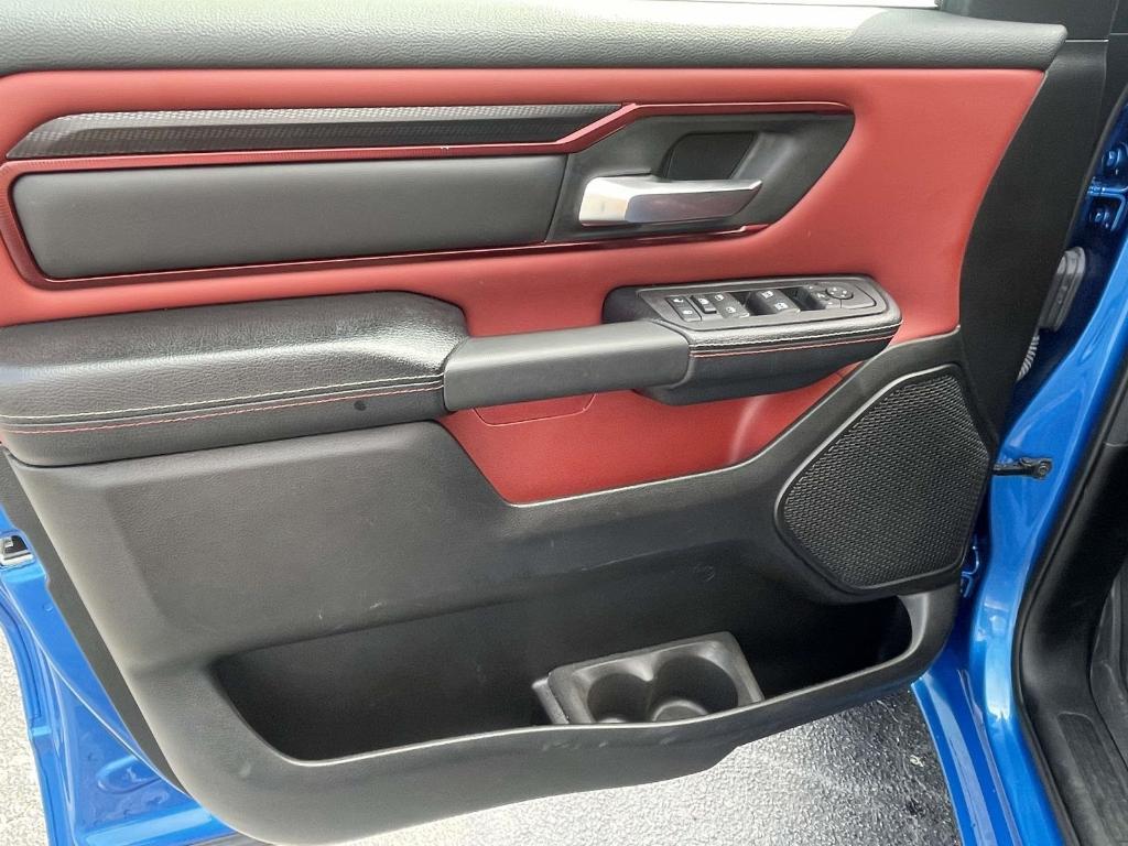 used 2025 Ram 1500 car, priced at $48,583
