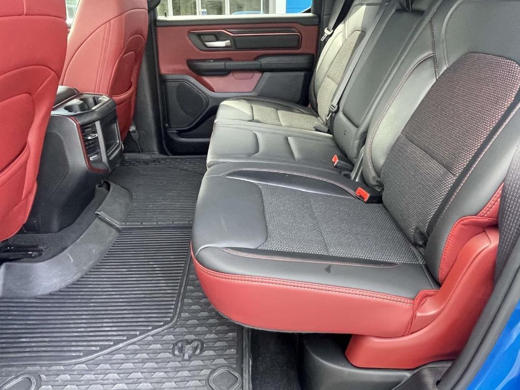 used 2025 Ram 1500 car, priced at $48,583