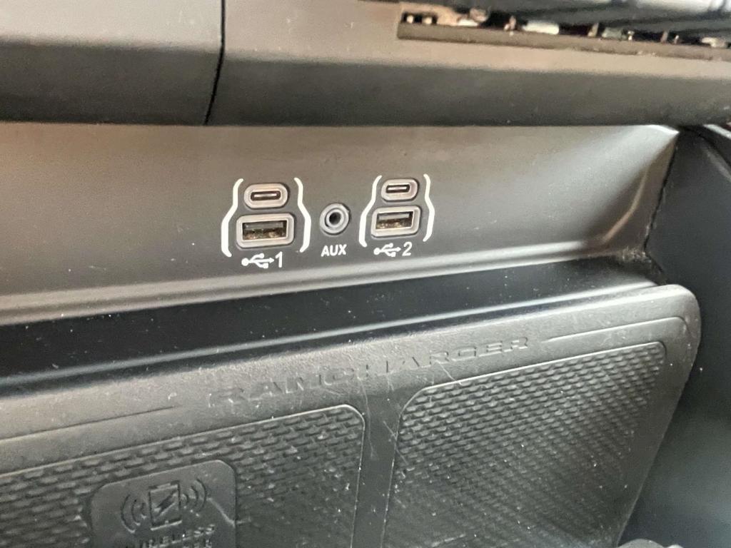 used 2025 Ram 1500 car, priced at $48,583