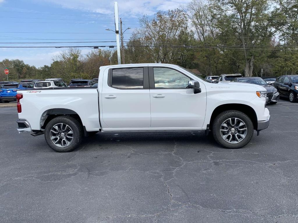 new 2025 Chevrolet Silverado 1500 car, priced at $53,218