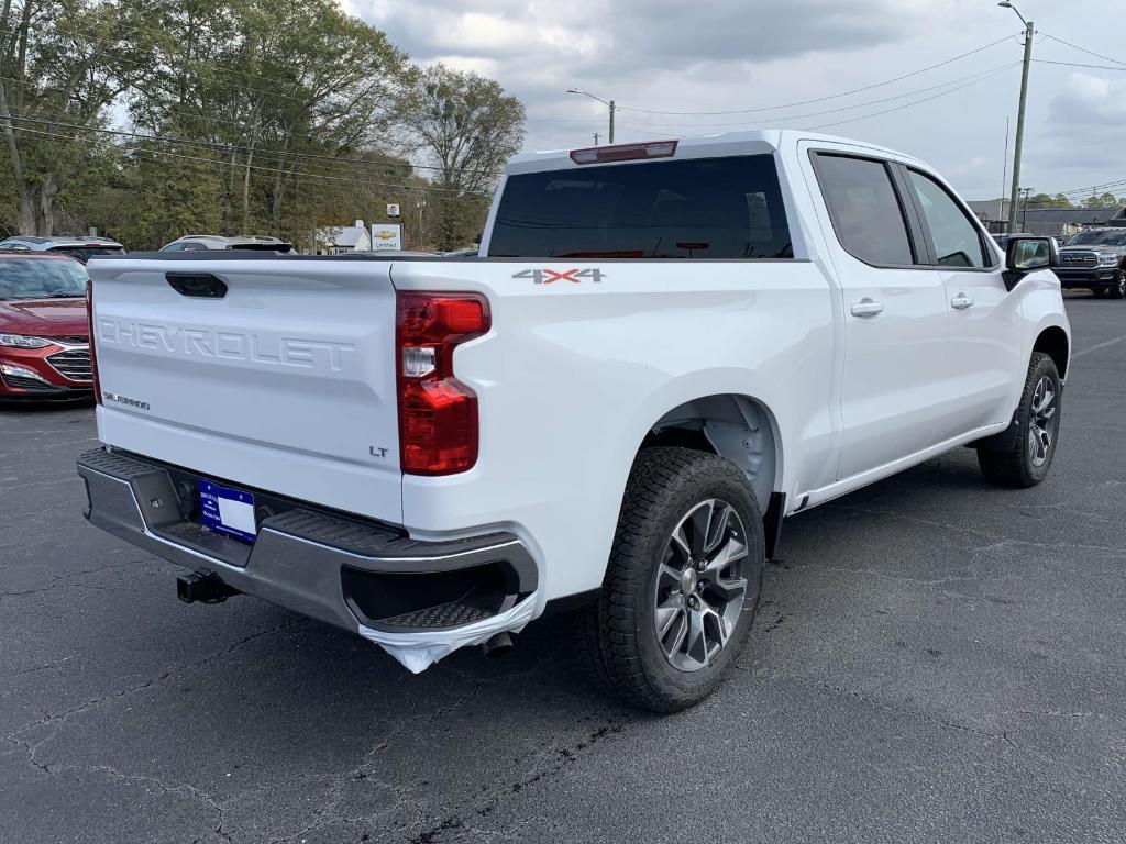 new 2025 Chevrolet Silverado 1500 car, priced at $53,218