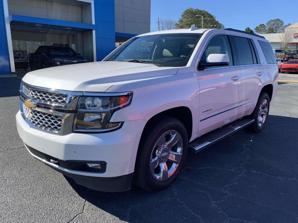 used 2019 Chevrolet Tahoe car, priced at $29,571