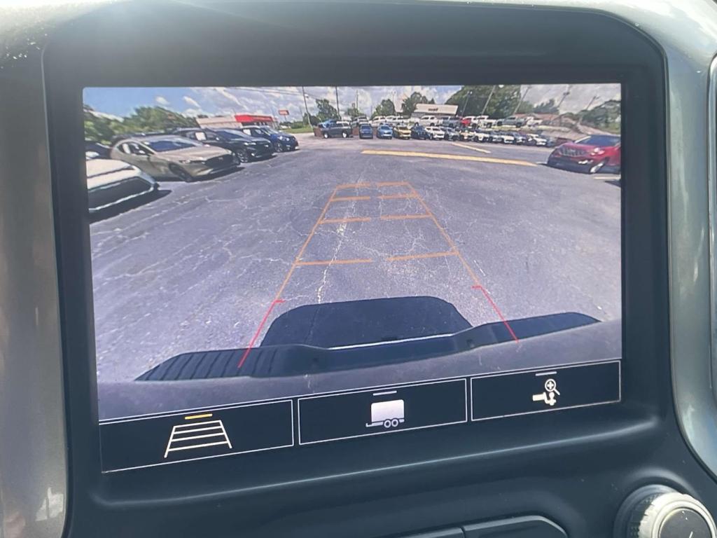used 2020 Chevrolet Silverado 2500 car, priced at $32,995