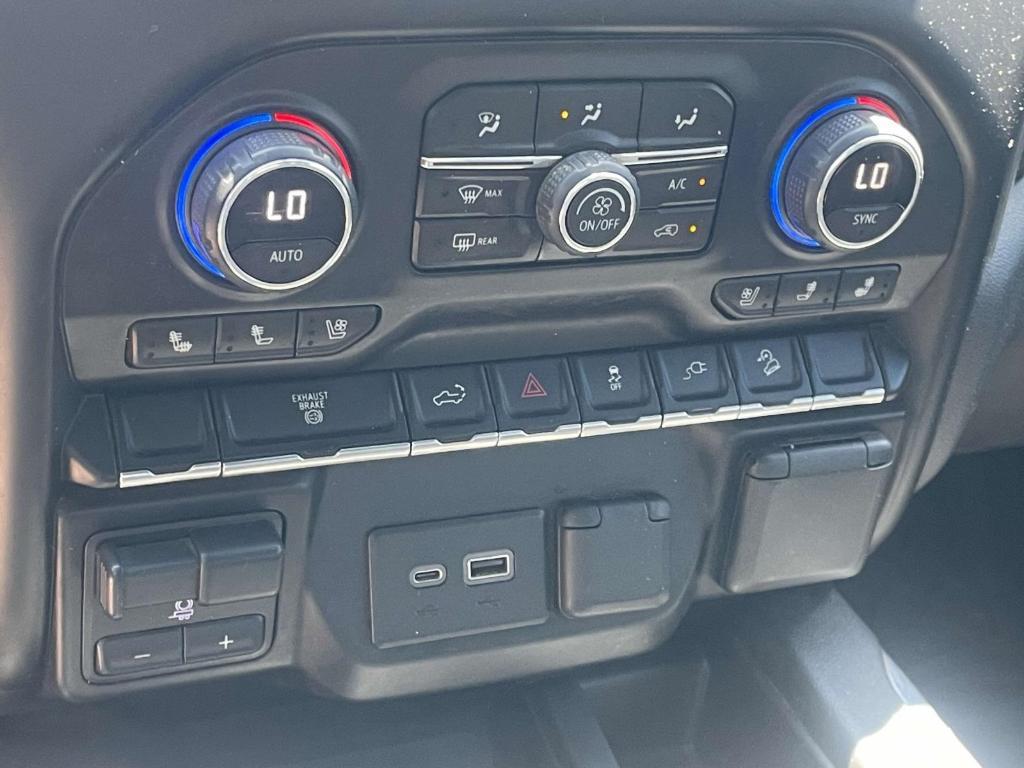 used 2020 Chevrolet Silverado 2500 car, priced at $32,995