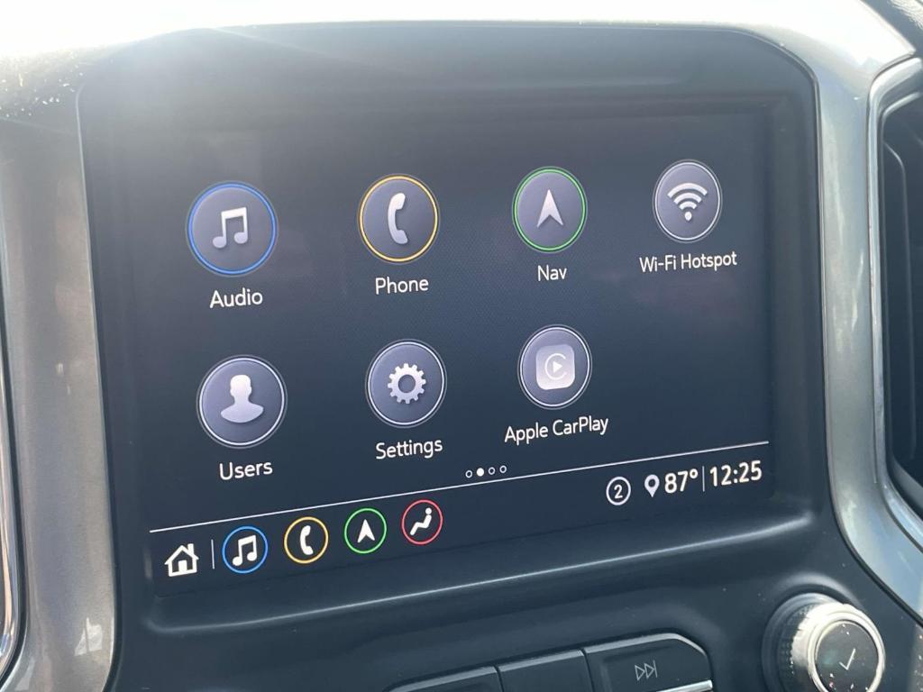 used 2020 Chevrolet Silverado 2500 car, priced at $32,995