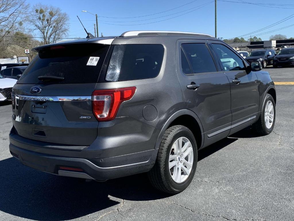 used 2019 Ford Explorer car, priced at $21,397