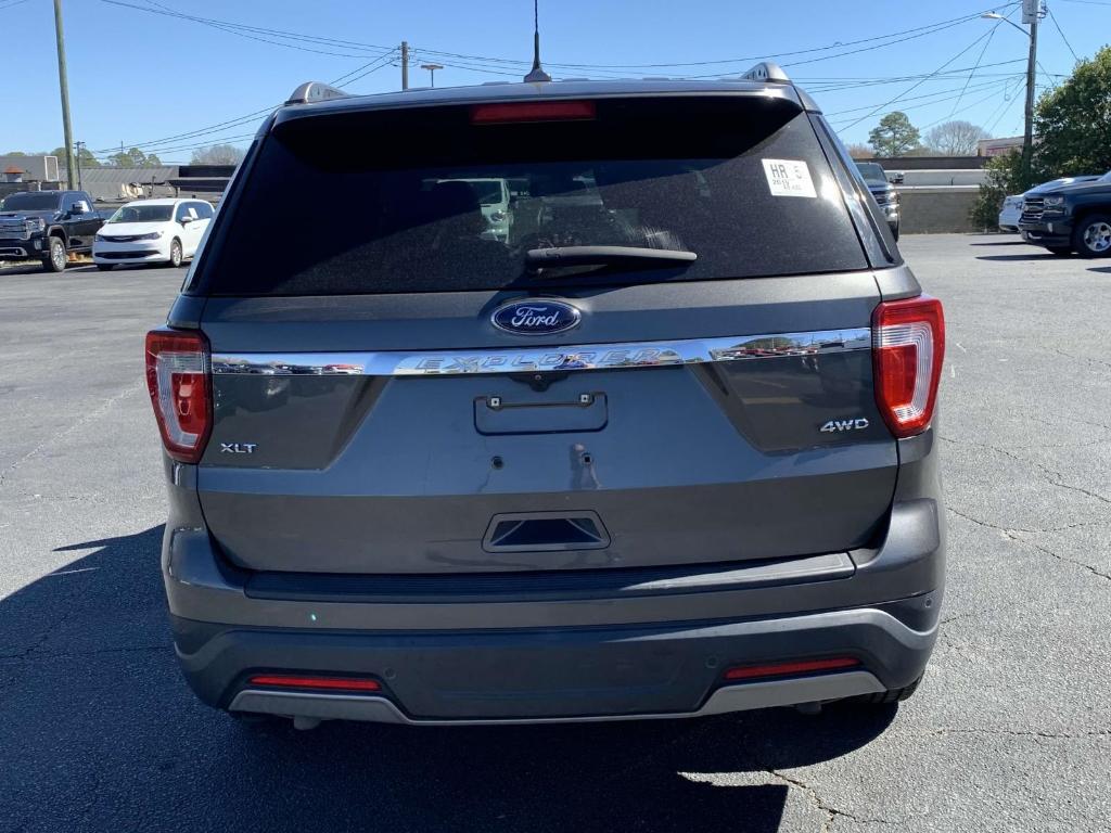 used 2019 Ford Explorer car, priced at $21,397