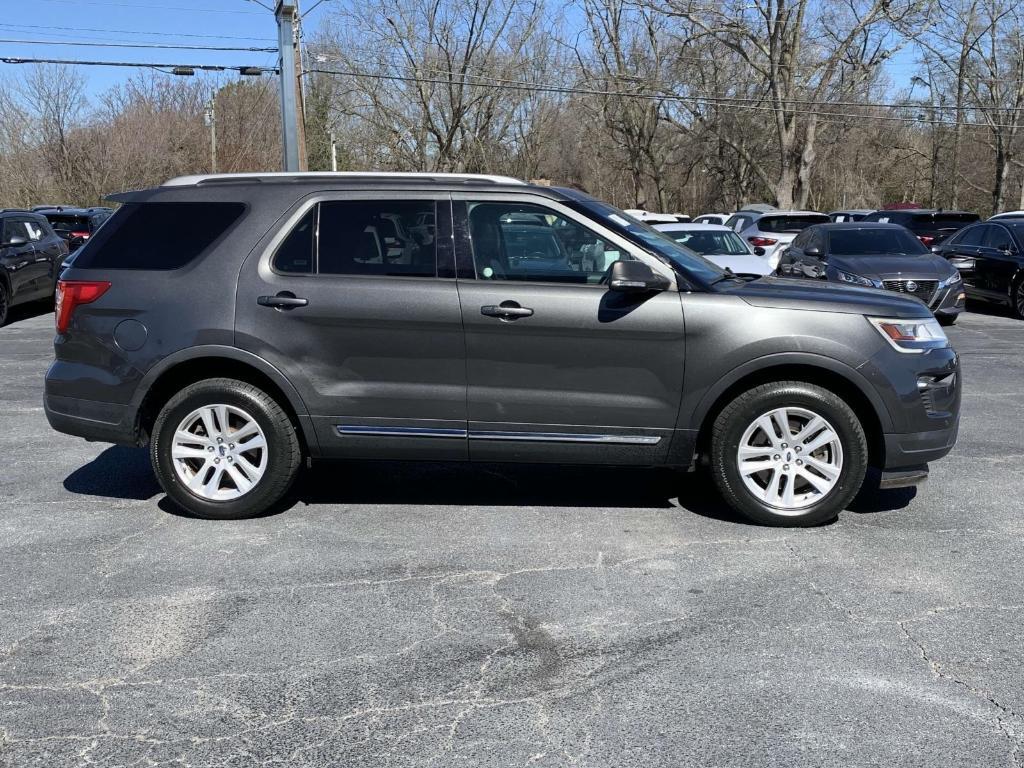 used 2019 Ford Explorer car, priced at $21,397