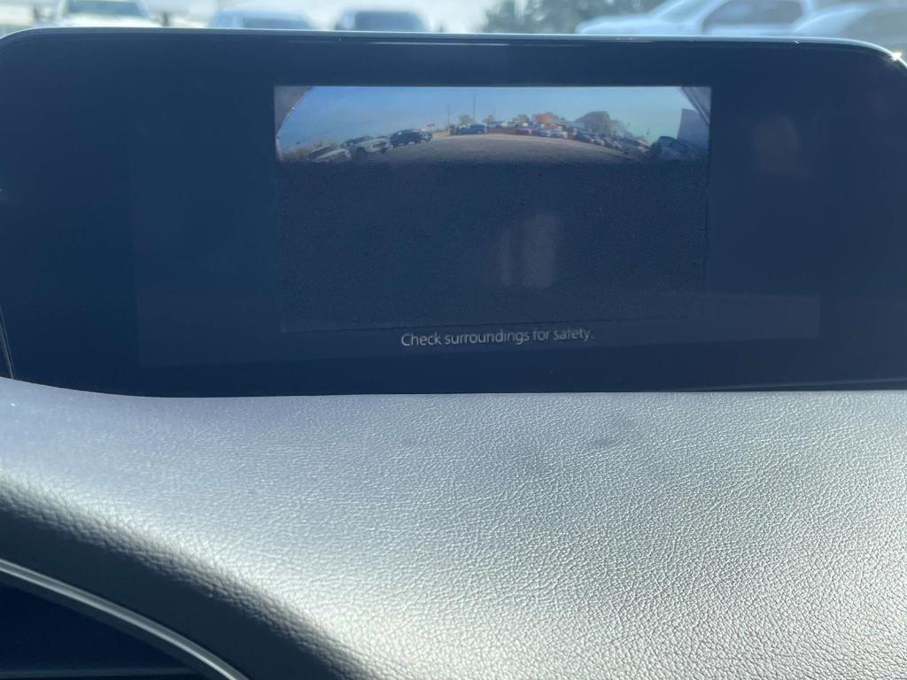 used 2025 Mazda Mazda3 car, priced at $24,860