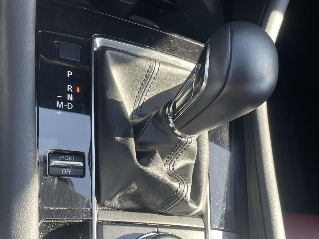 used 2025 Mazda Mazda3 car, priced at $24,860