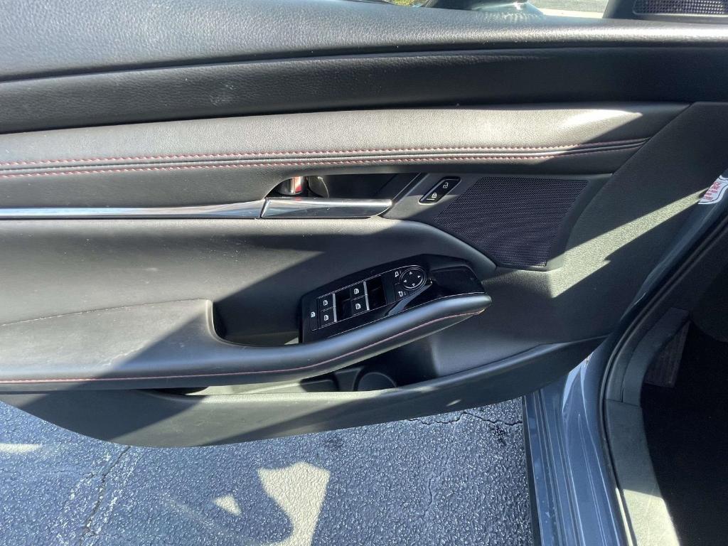 used 2025 Mazda Mazda3 car, priced at $24,860