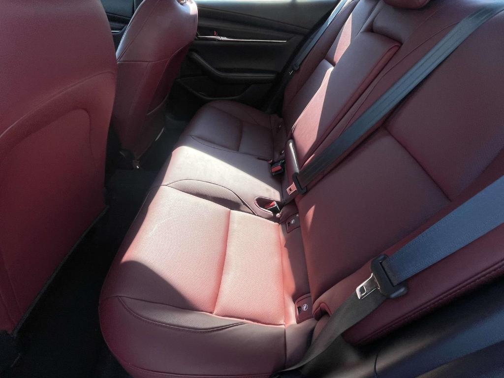 used 2025 Mazda Mazda3 car, priced at $24,860