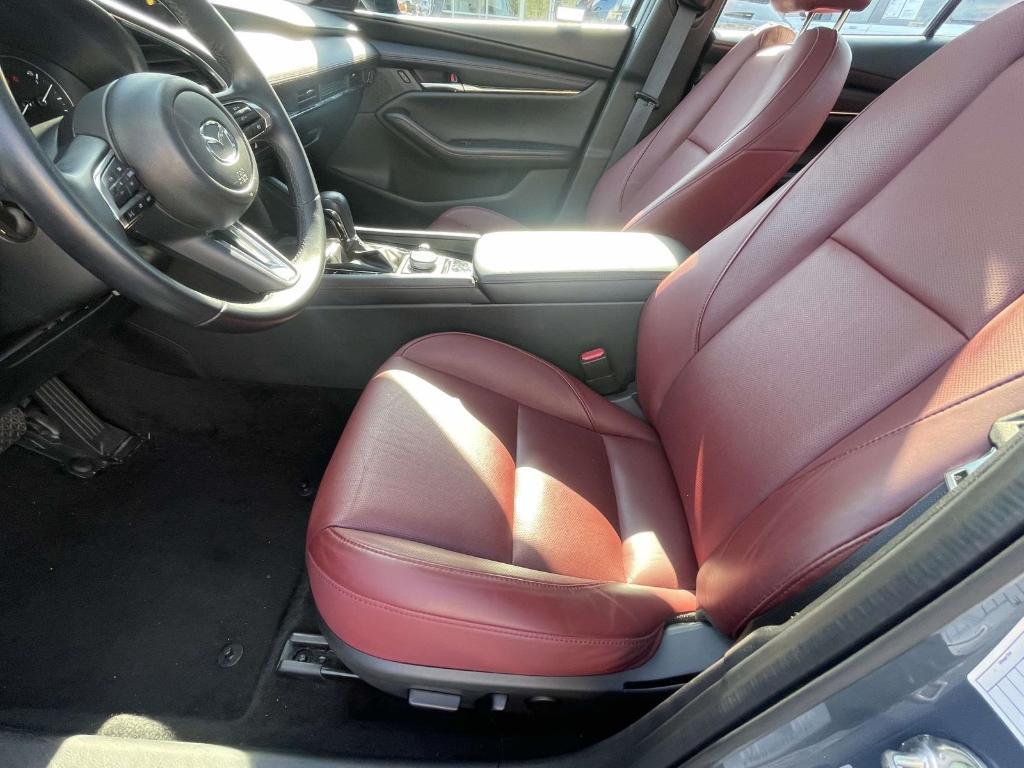 used 2025 Mazda Mazda3 car, priced at $24,860