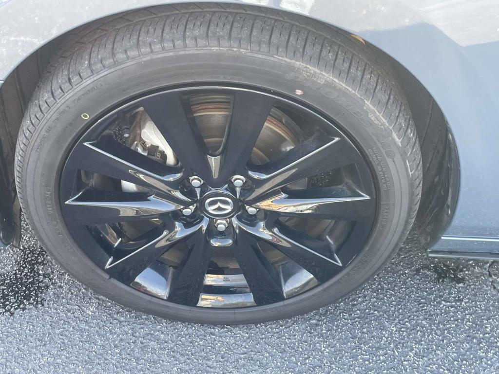 used 2025 Mazda Mazda3 car, priced at $24,860