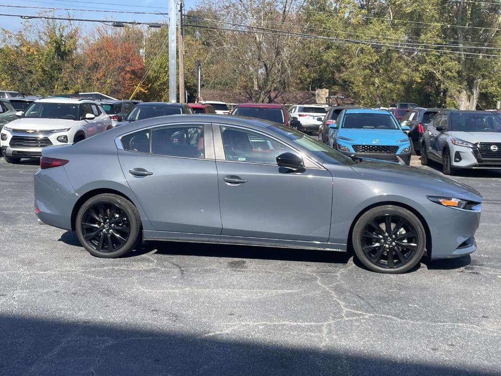 used 2025 Mazda Mazda3 car, priced at $24,860