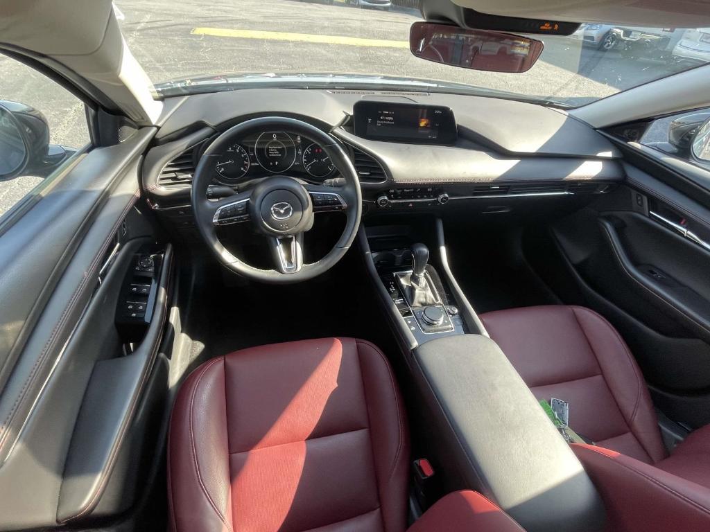 used 2025 Mazda Mazda3 car, priced at $24,860
