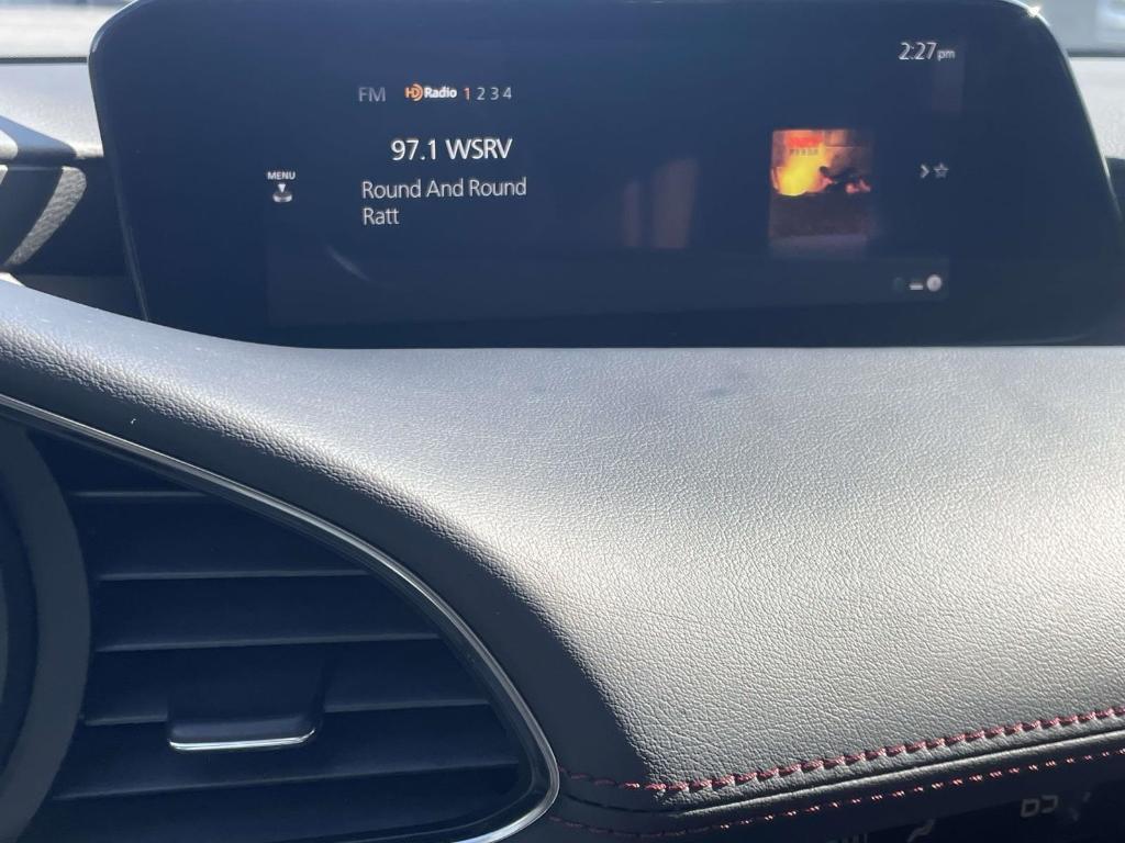 used 2025 Mazda Mazda3 car, priced at $24,860