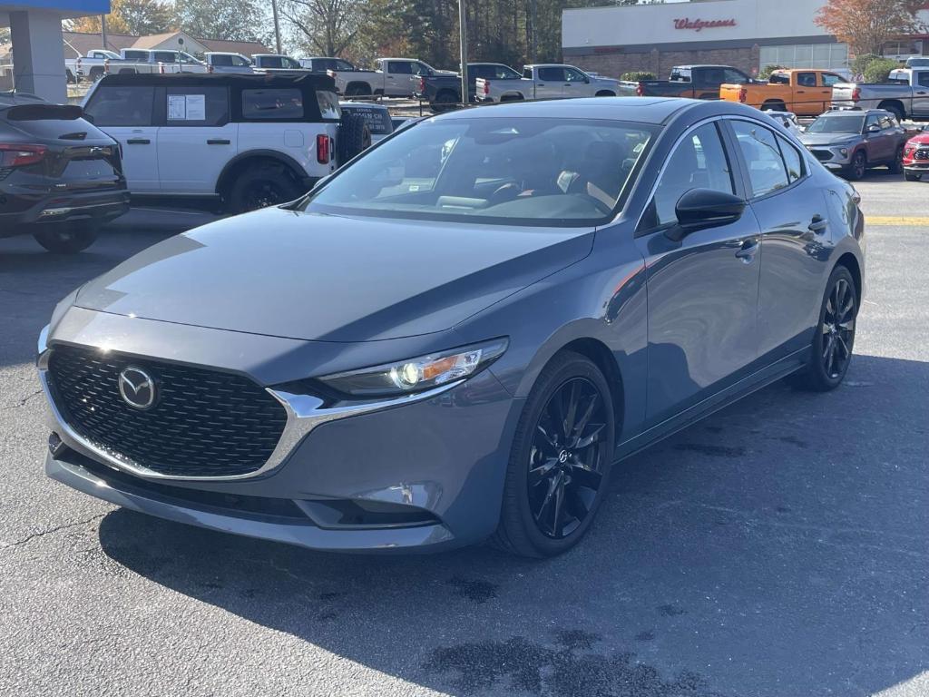 used 2025 Mazda Mazda3 car, priced at $24,860