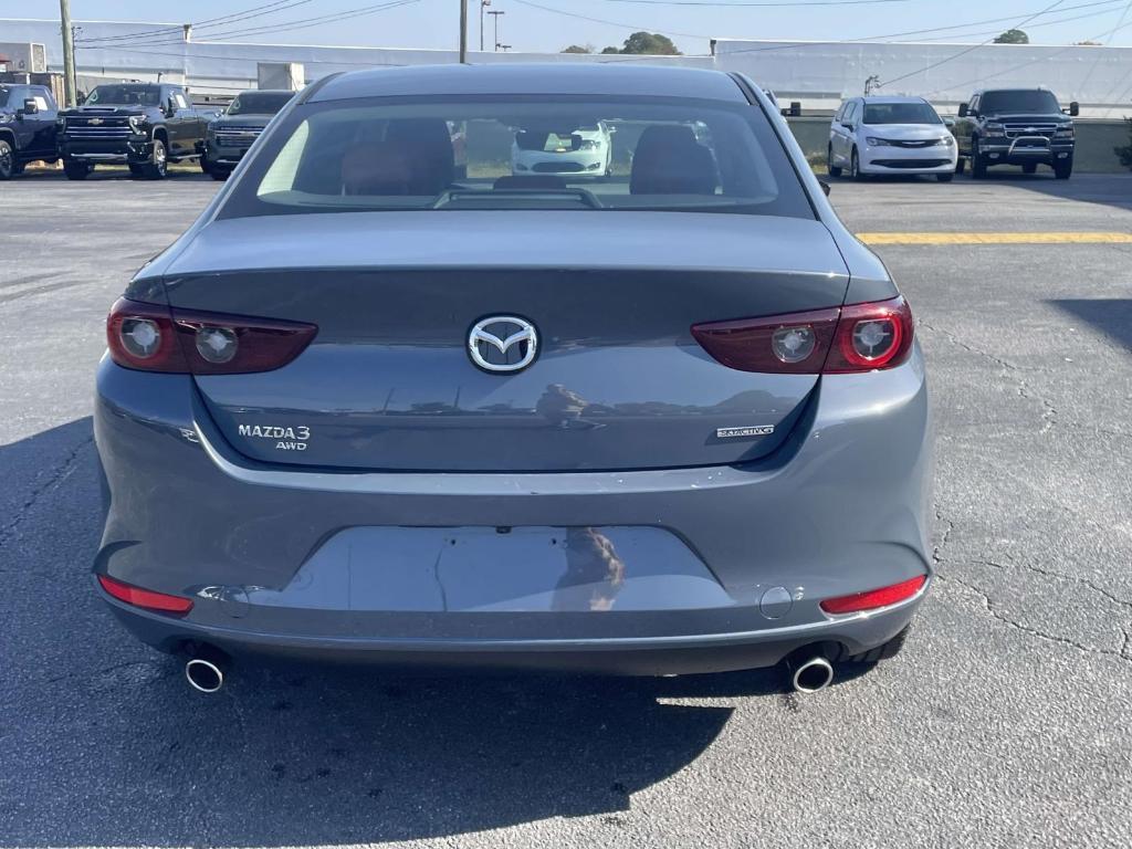 used 2025 Mazda Mazda3 car, priced at $24,860