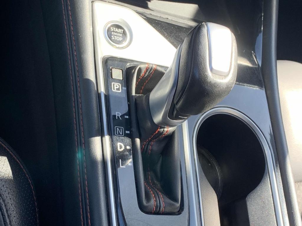used 2023 Nissan Altima car, priced at $19,907