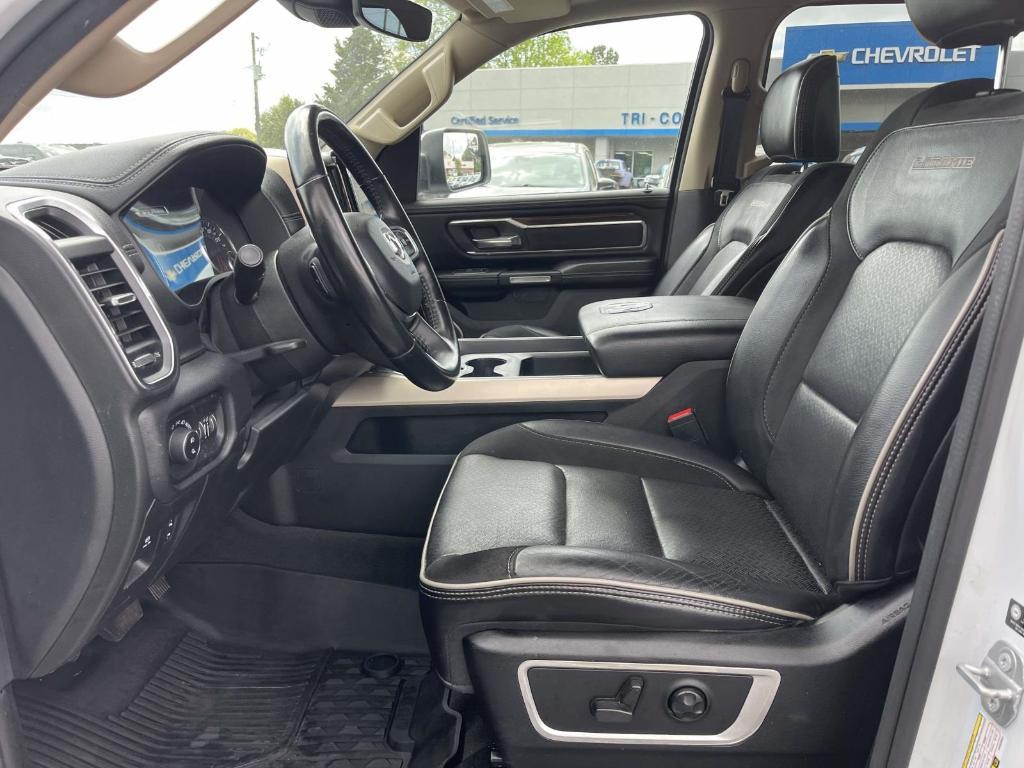 used 2021 Ram 1500 car, priced at $39,032