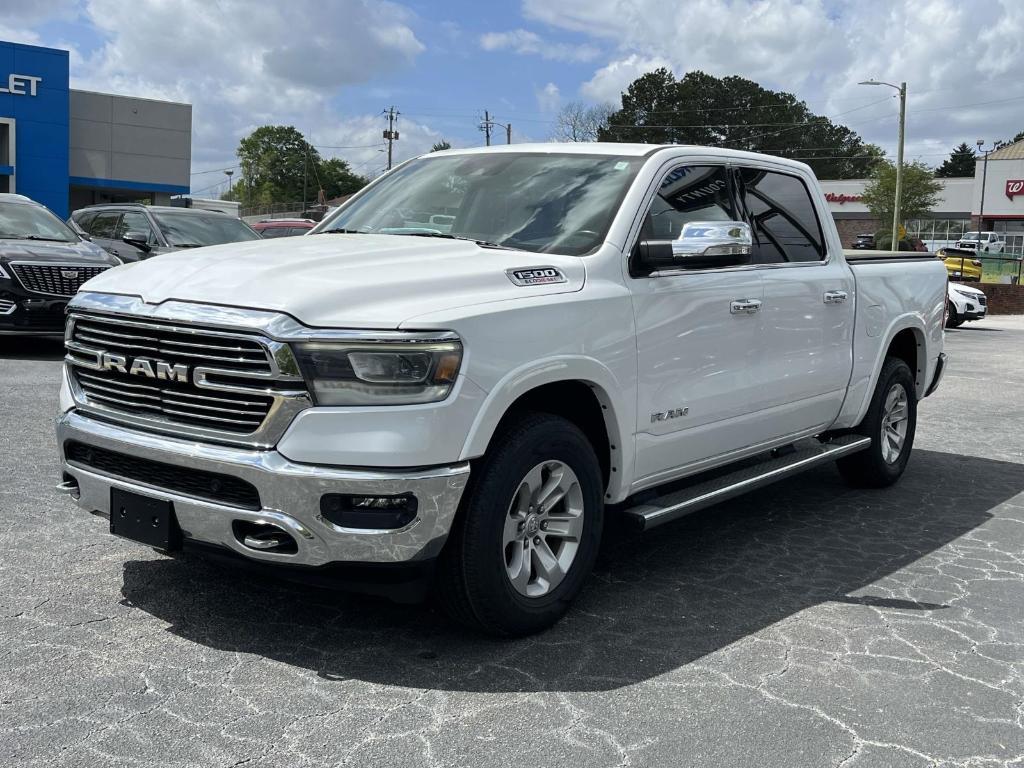 used 2021 Ram 1500 car, priced at $39,032