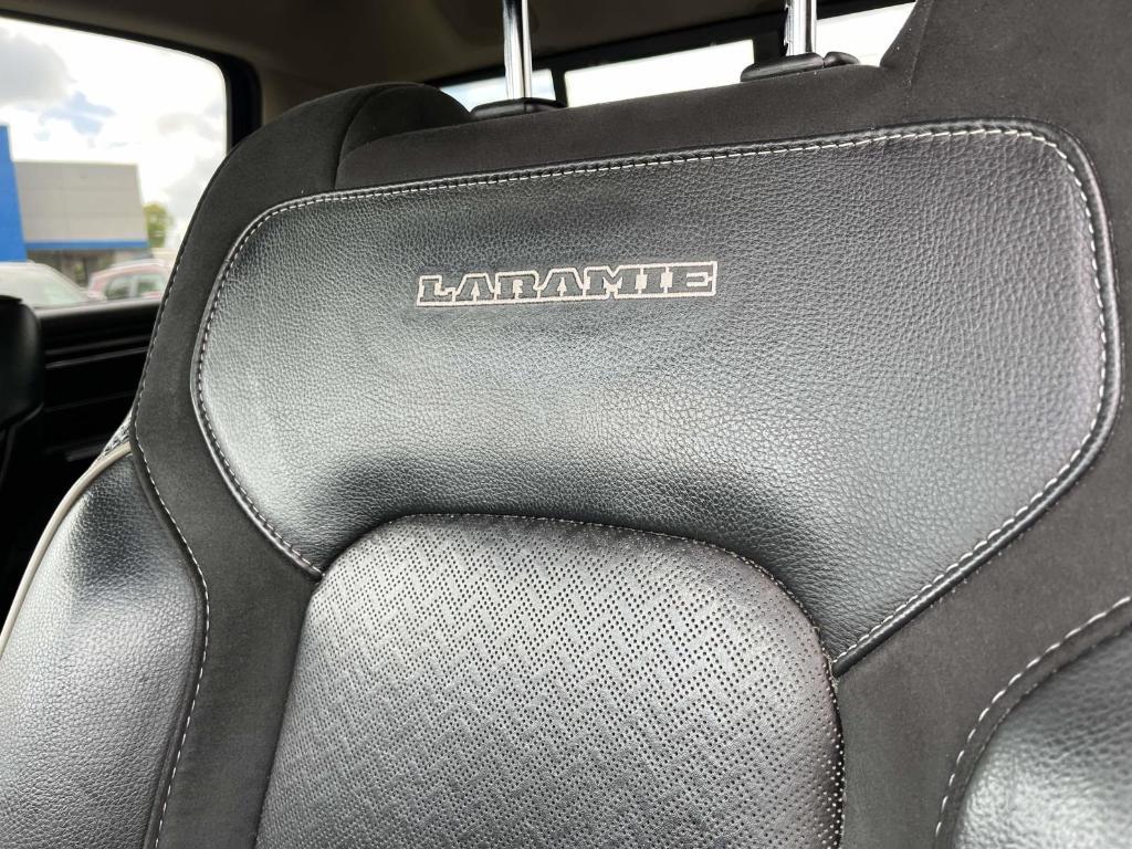 used 2021 Ram 1500 car, priced at $39,032