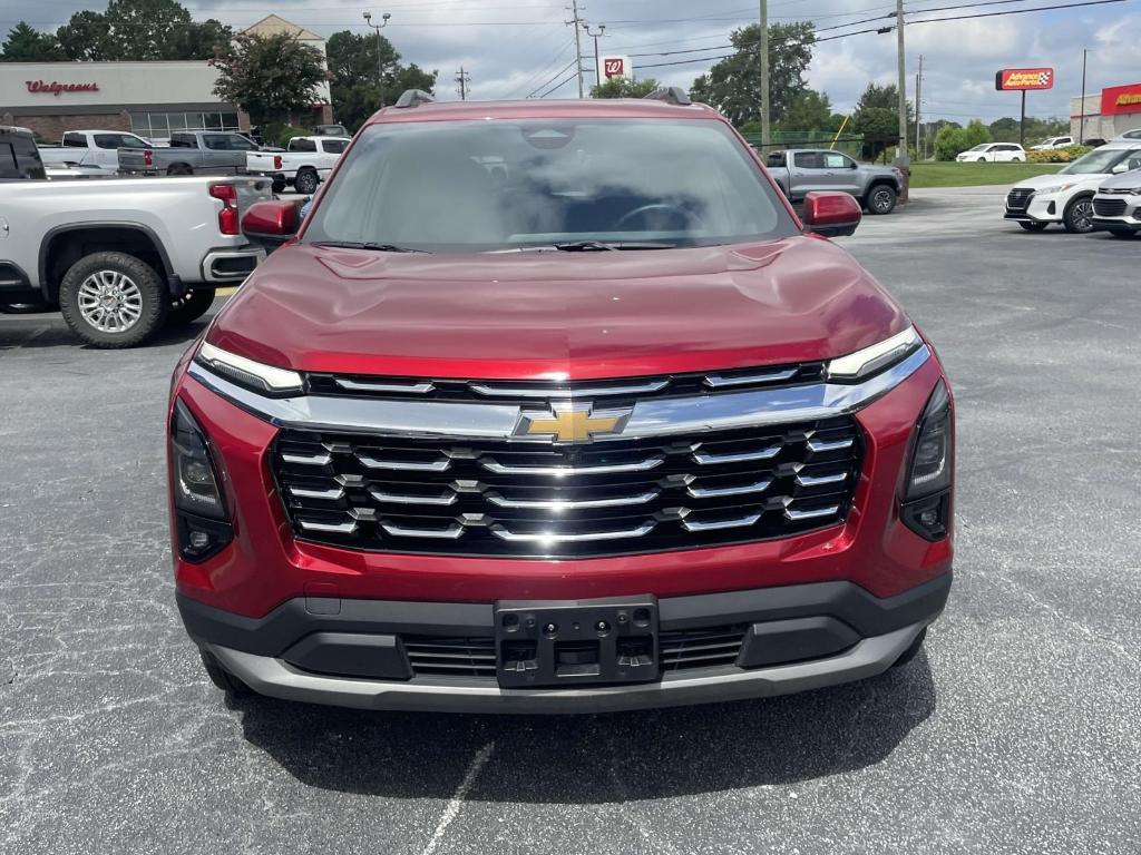 used 2025 Chevrolet Equinox car, priced at $25,960
