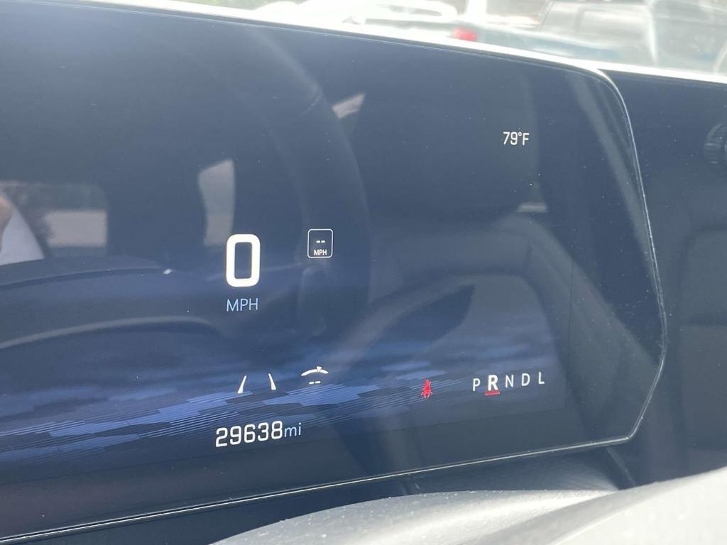 used 2025 Chevrolet Equinox car, priced at $25,960