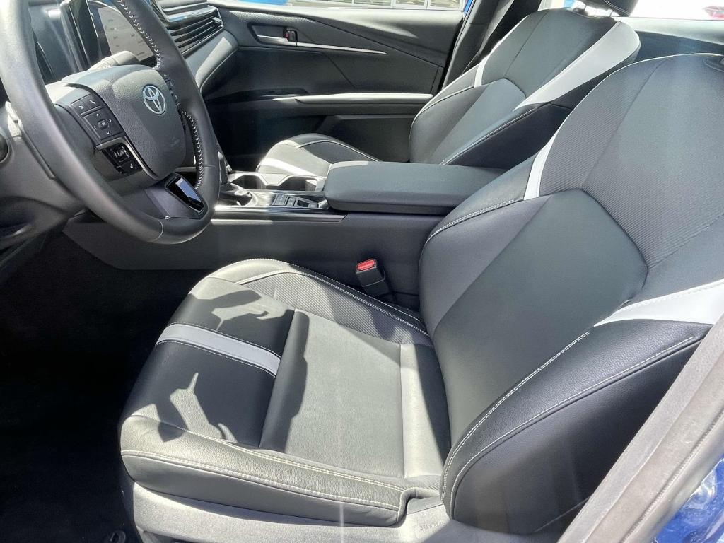 used 2025 Toyota Camry car, priced at $31,561