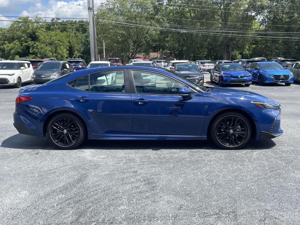 used 2025 Toyota Camry car, priced at $31,561