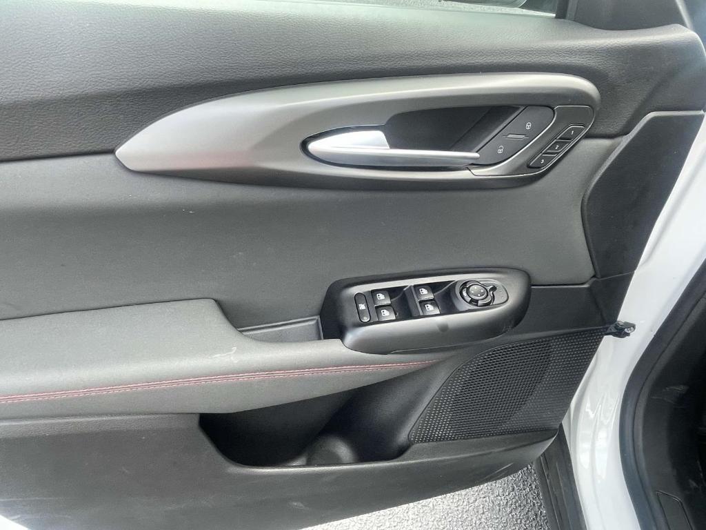 used 2024 Dodge Hornet car, priced at $25,500