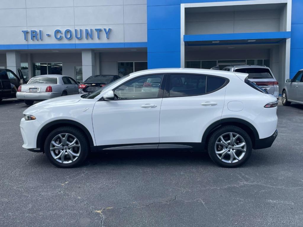 used 2024 Dodge Hornet car, priced at $25,500