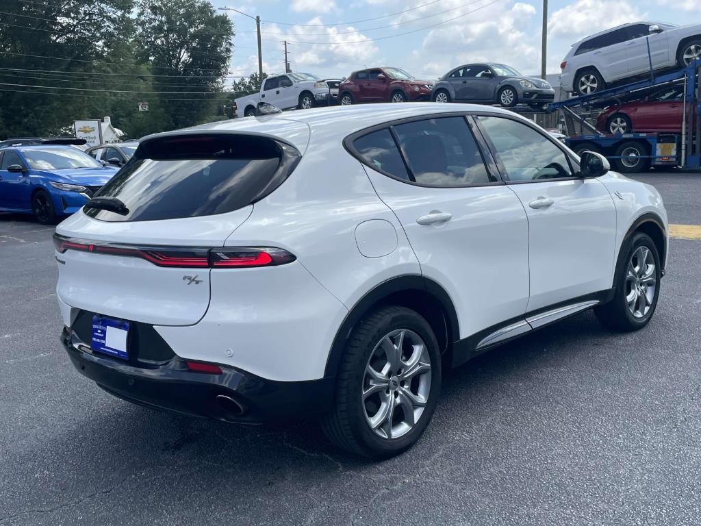 used 2024 Dodge Hornet car, priced at $25,500