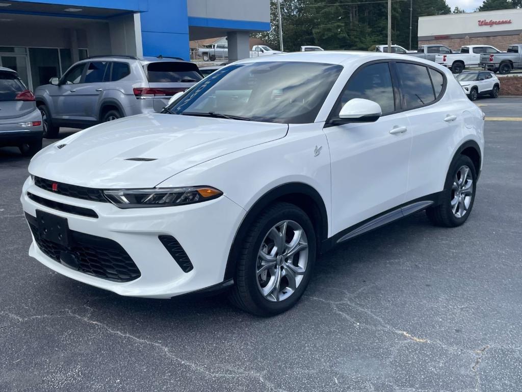 used 2024 Dodge Hornet car, priced at $25,500