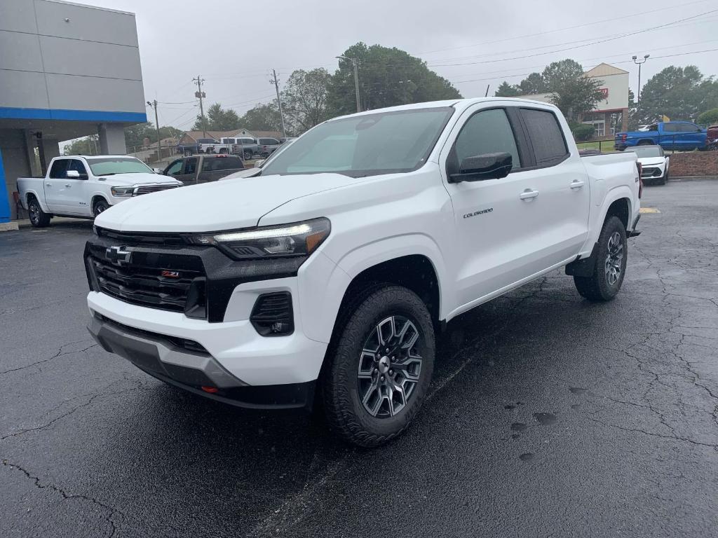 new 2024 Chevrolet Colorado car, priced at $47,083