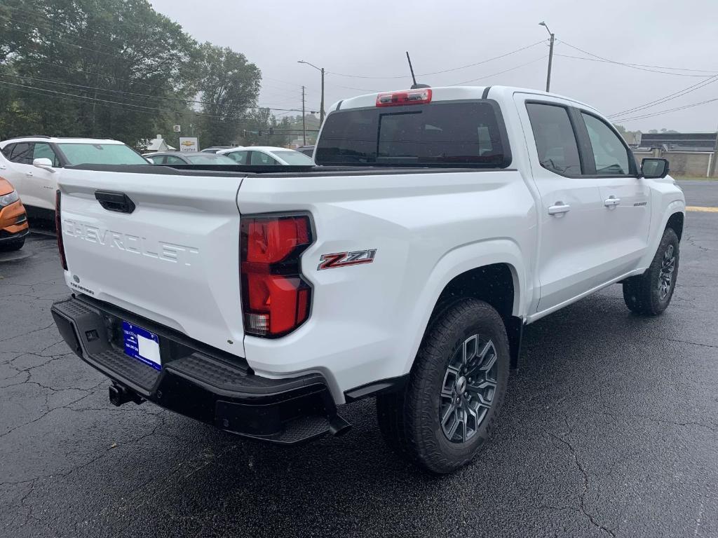 new 2024 Chevrolet Colorado car, priced at $47,083