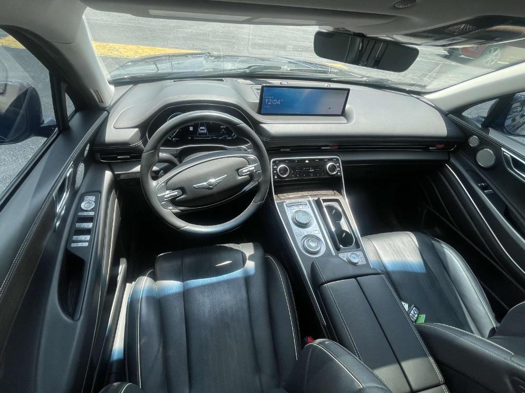 used 2023 Genesis GV80 car, priced at $43,115