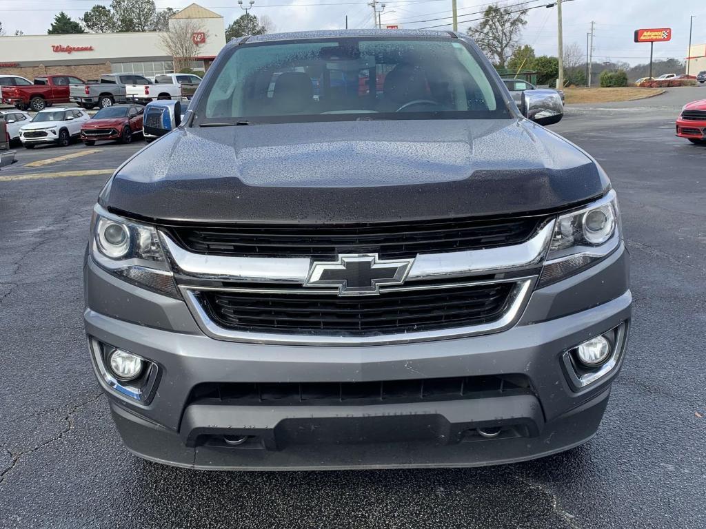 used 2018 Chevrolet Colorado car, priced at $20,956