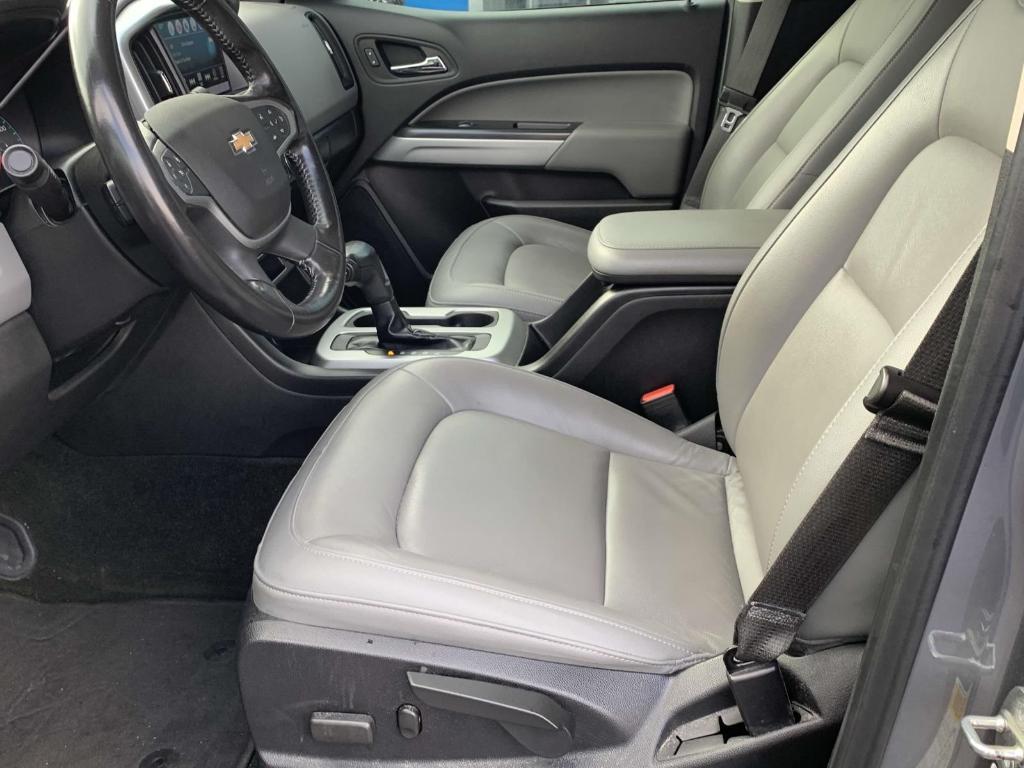 used 2018 Chevrolet Colorado car, priced at $20,956