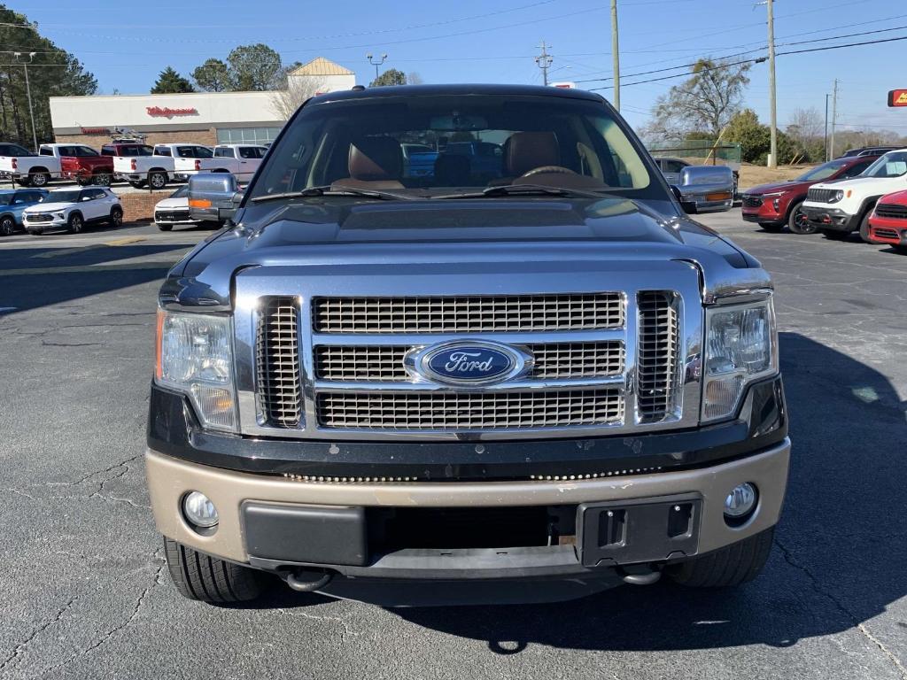 used 2012 Ford F-150 car, priced at $16,596