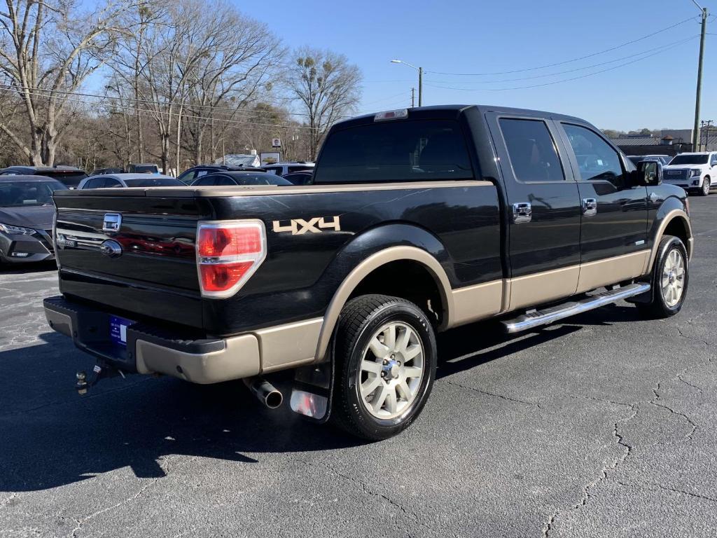 used 2012 Ford F-150 car, priced at $16,596