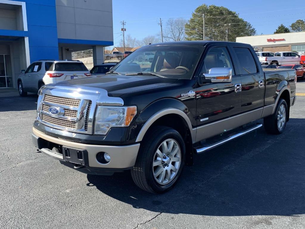 used 2012 Ford F-150 car, priced at $16,596