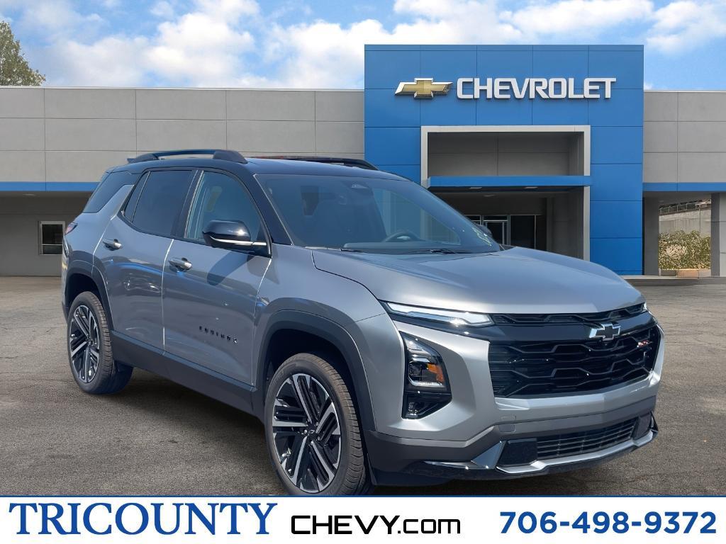 new 2026 Chevrolet Equinox car