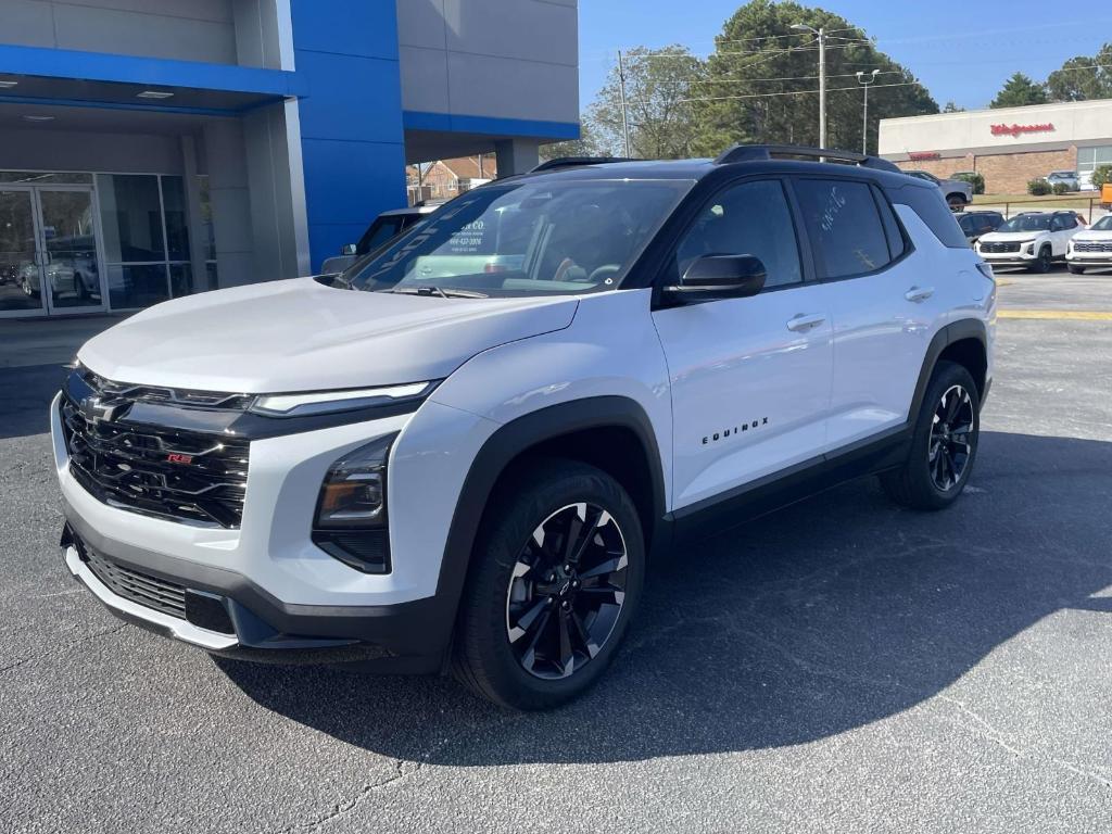 new 2026 Chevrolet Equinox car, priced at $36,241