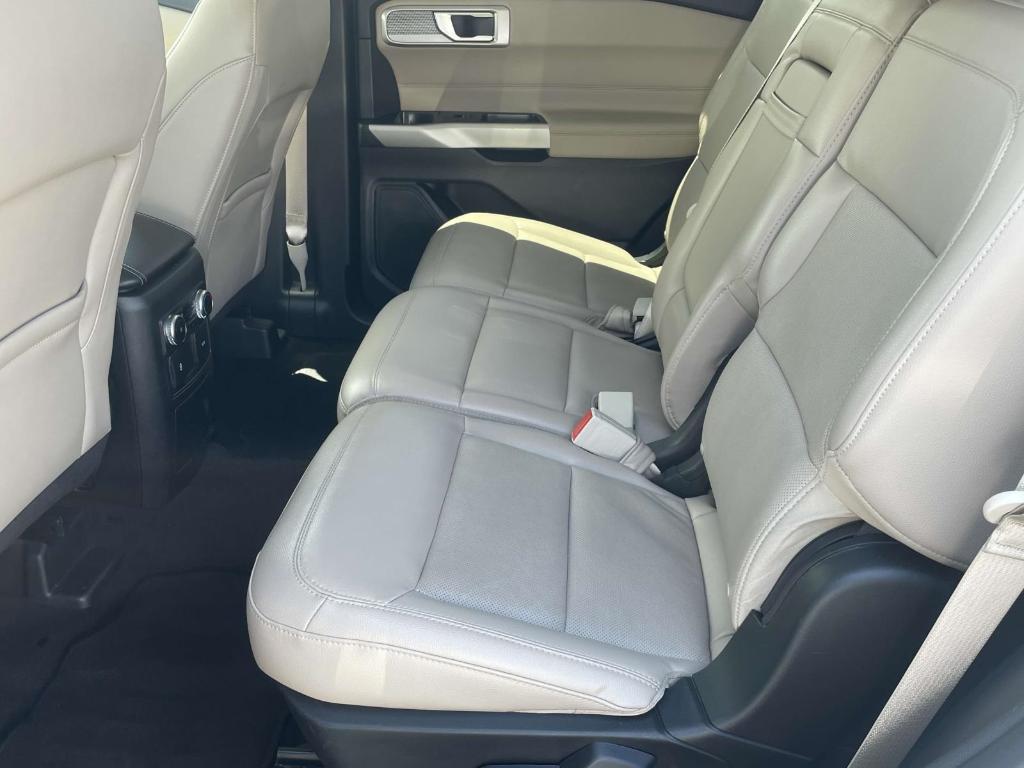 used 2024 Ford Explorer car, priced at $36,370