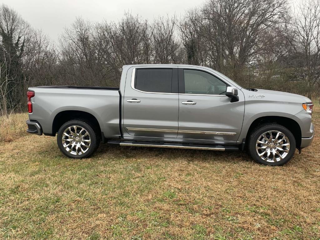 new 2025 Chevrolet Silverado 1500 car, priced at $71,269