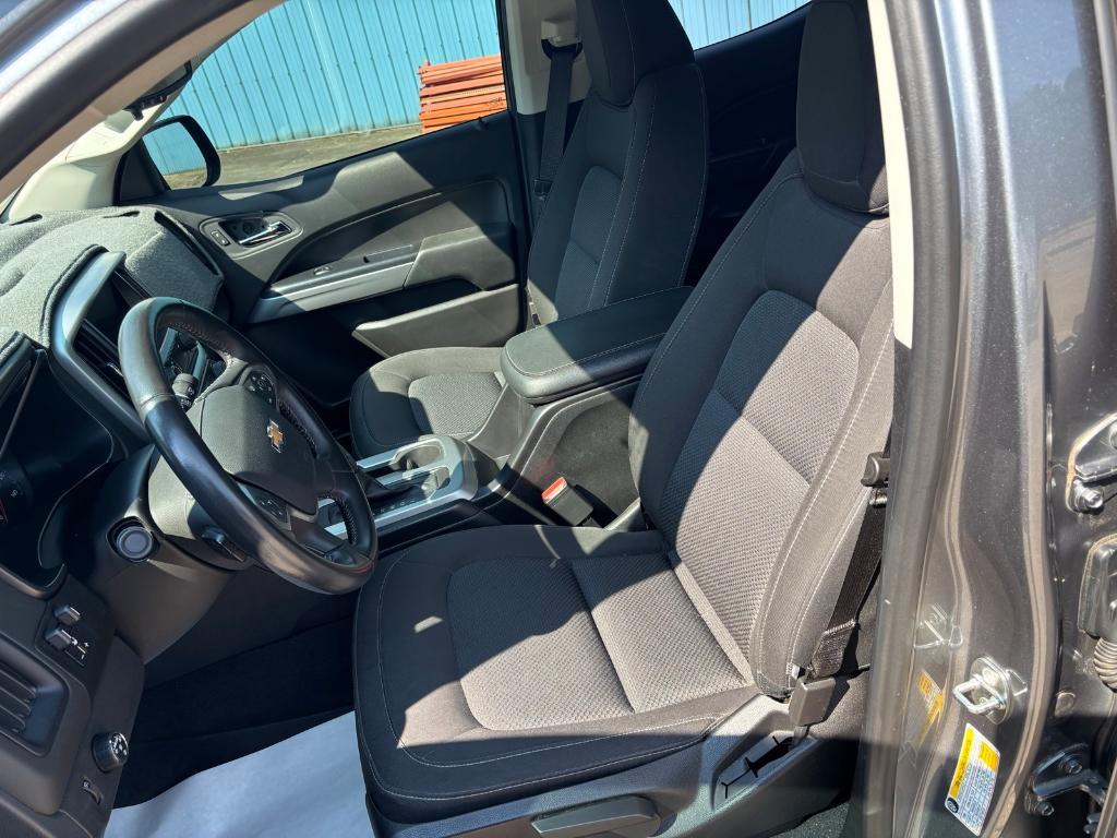 used 2019 Chevrolet Colorado car, priced at $26,200