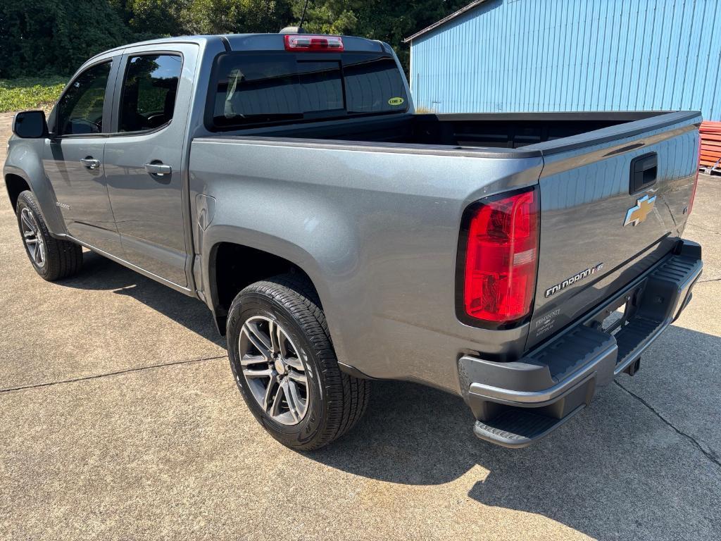 used 2019 Chevrolet Colorado car, priced at $26,200