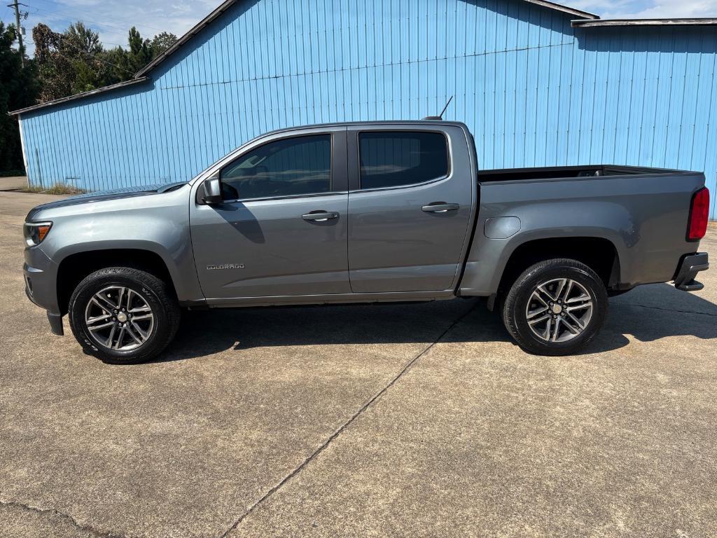 used 2019 Chevrolet Colorado car, priced at $26,200